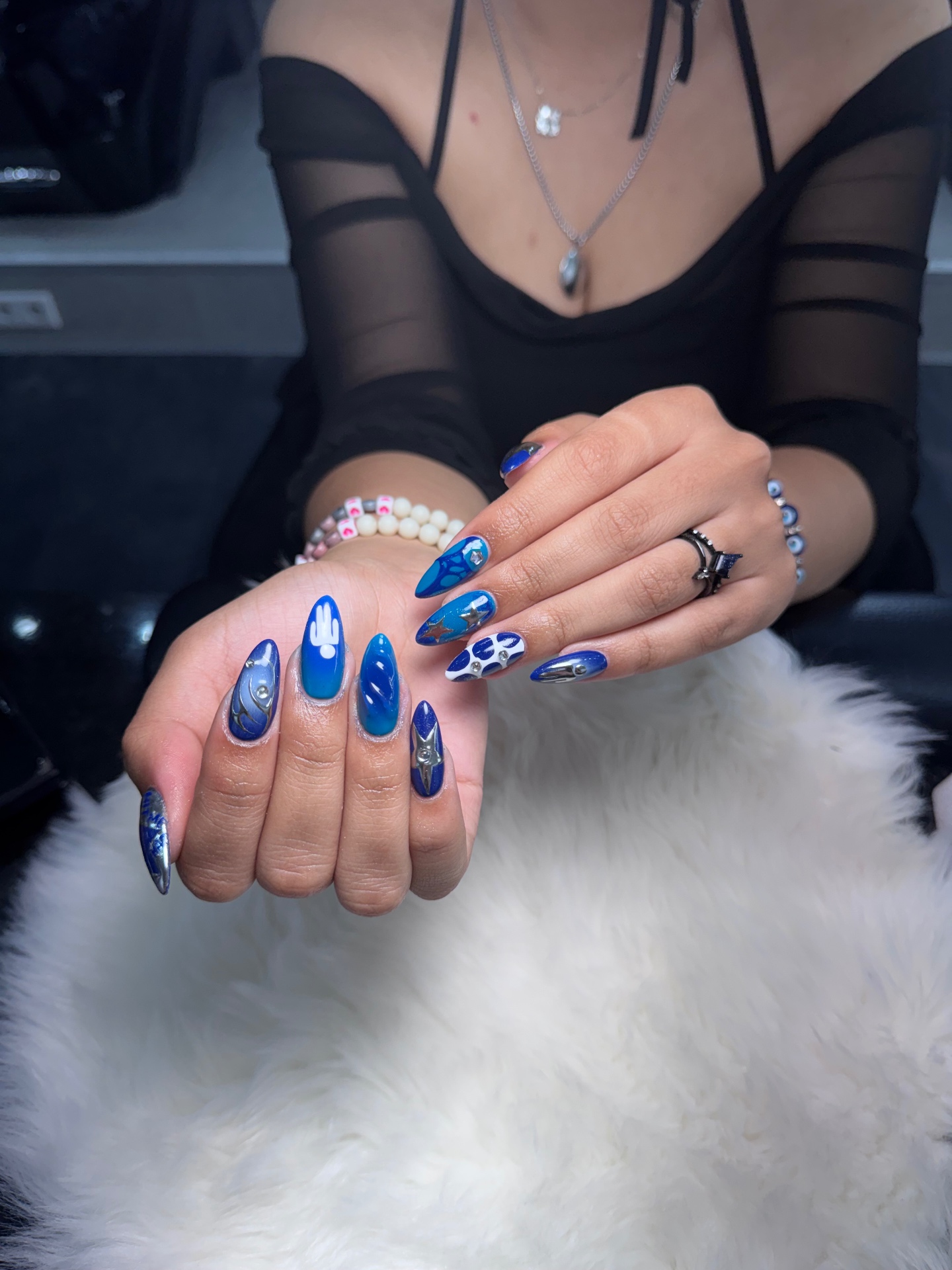 Nail Art Design 3 chaewon Studio Kaiserslautern