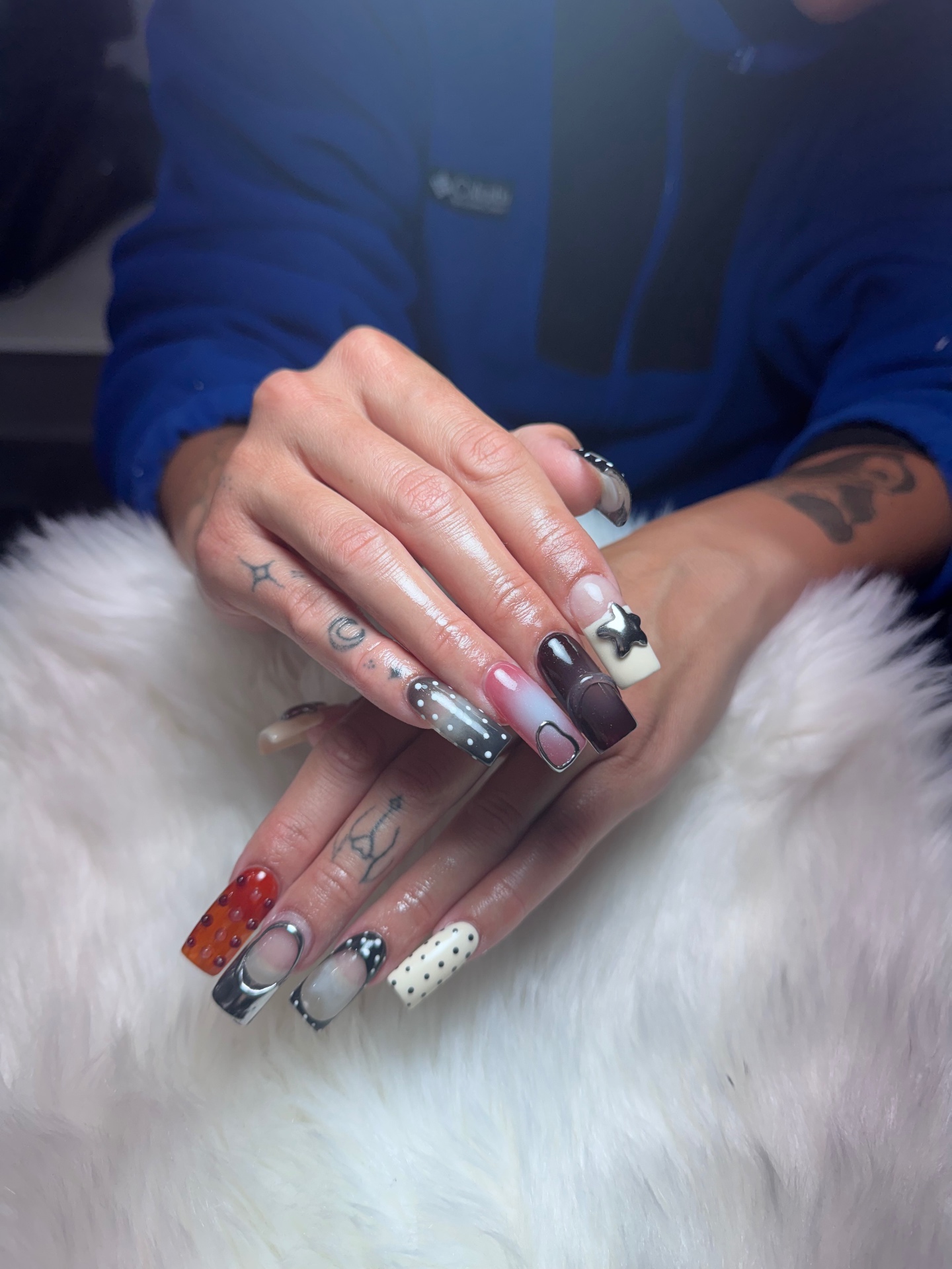 Nail Art Design 5 chaewon Studio Kaiserslautern